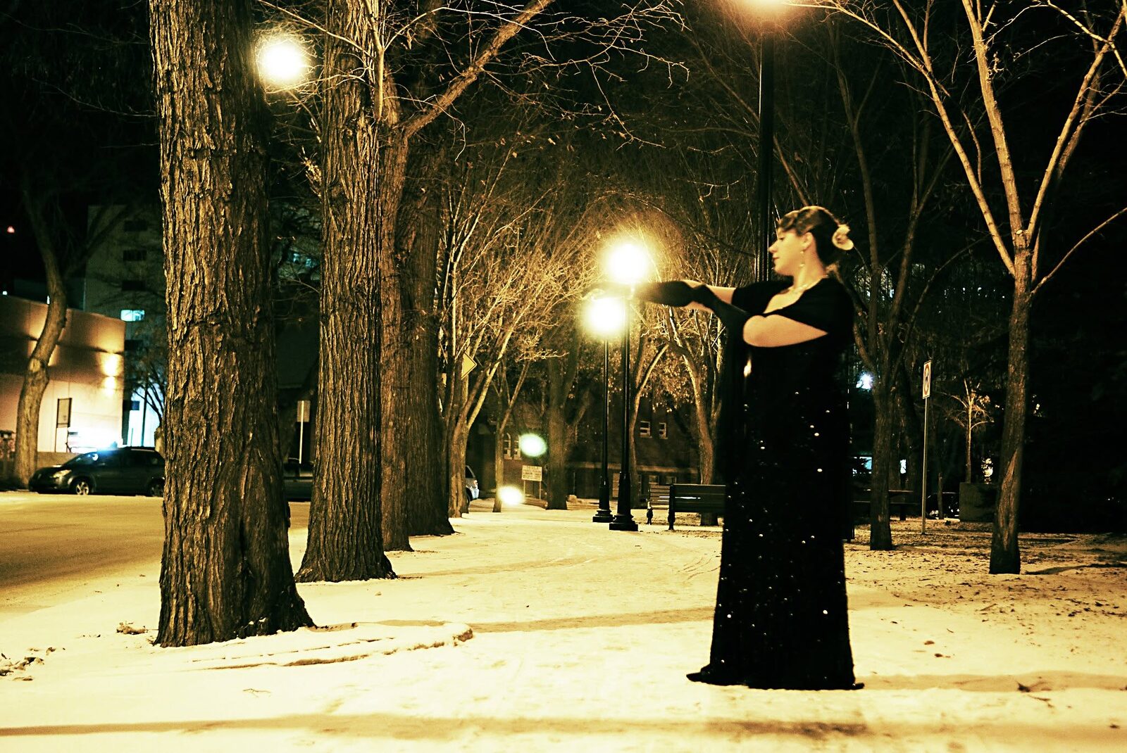 Stephanie Tokarz, soprano